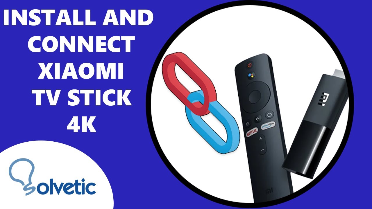 Подключение xiaomi stick к телевизору How to Install and Connect Xiaomi Mi TV Stick 4K ✔ - YouTube