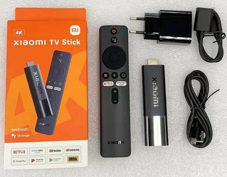 Подключение xiaomi stick к телевизору ТВ-адаптер Xiaomi Mi TV Stick 4K HDR, черный - купить в интернет-магазине по низ