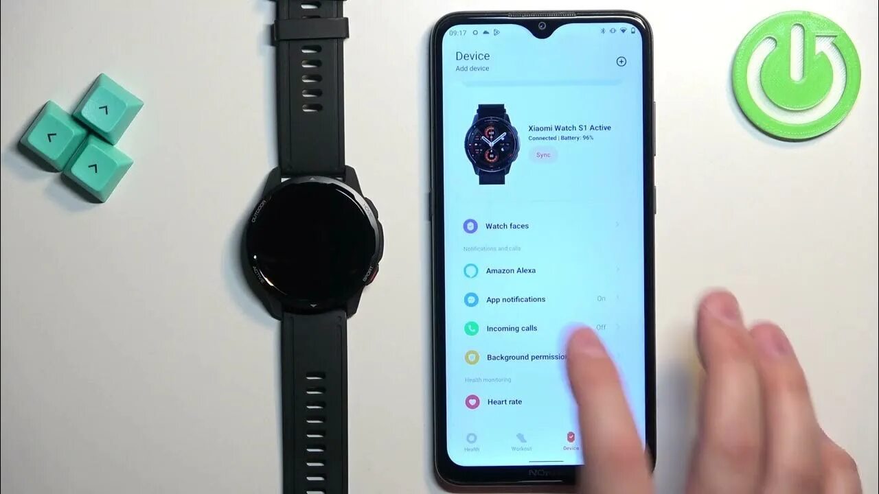 Подключение xiaomi watch 2 pro Xiaomi Watch S1 Active: How to sync Android Phone Notifications in Seconds - You