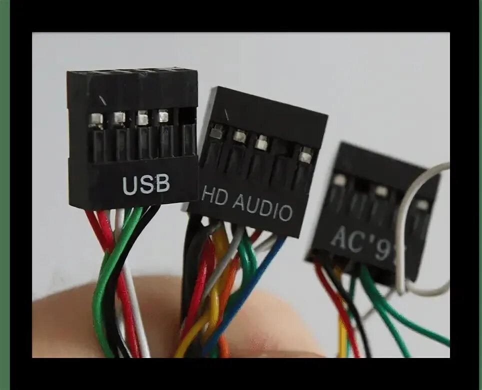 Подключение юсб передней панели Как снять подушку безопасности на Range Rover Evoque? - DRIVE2