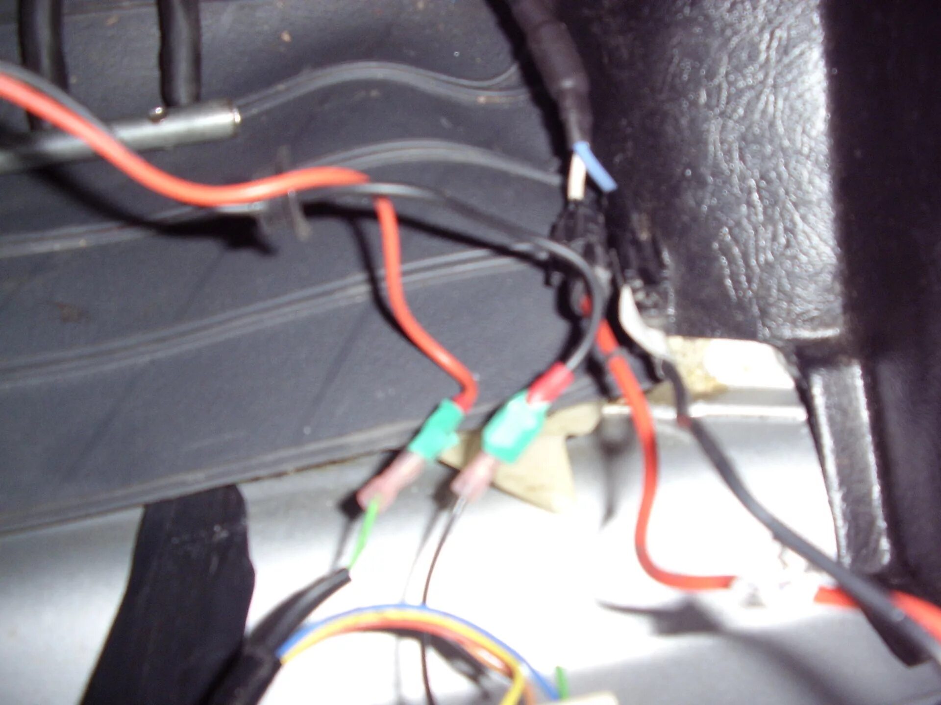 Подключение заднего хода ваз 2107 Установка ксенона в задний ход - Lada 21074, 1,6 л, 2010 года тюнинг DRIVE2