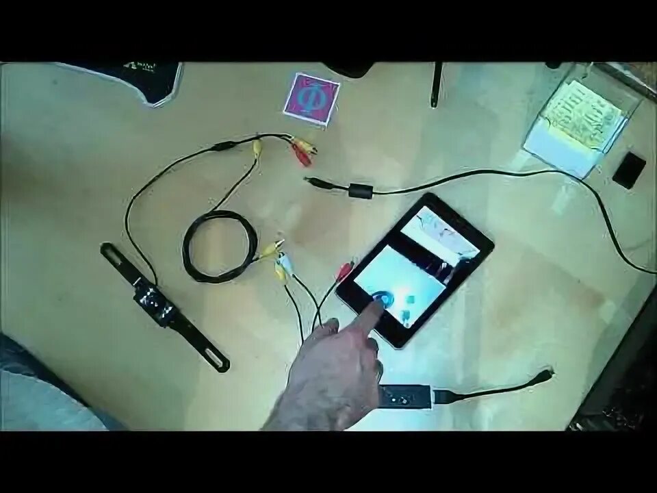 Подключение задней камеры к планшету андроид Nexus 7 Backup Camera - UVC Video grabber Nexus 7, Backup camera, Nexus