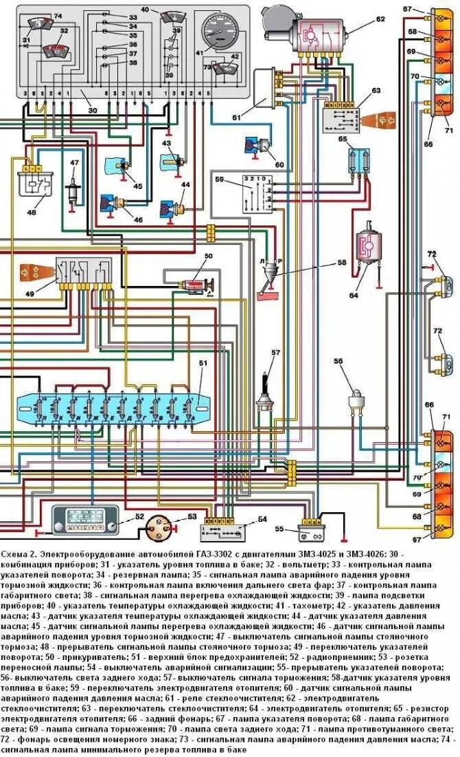 Подключение задней проводки газель Операция "Задние Фонарики". Или "не до тюнинга, лишь бы светило!" - ГАЗ Газель, 