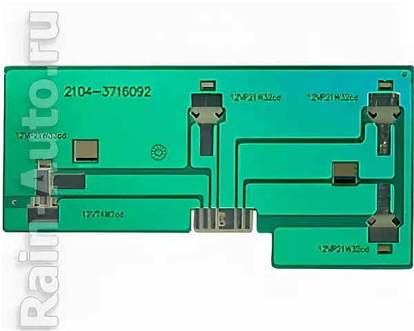 Подключение задних фонарей ваз 2104 Плата заднего фонаря ВАЗ-2104 правая 2104-3716092 Россия оптом и в розницу