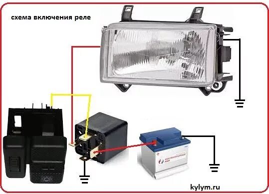 Подключение задних птф пассат б3 Нужная информация…может кому потребуется! - Volkswagen Passat Variant (B4), 1,8 