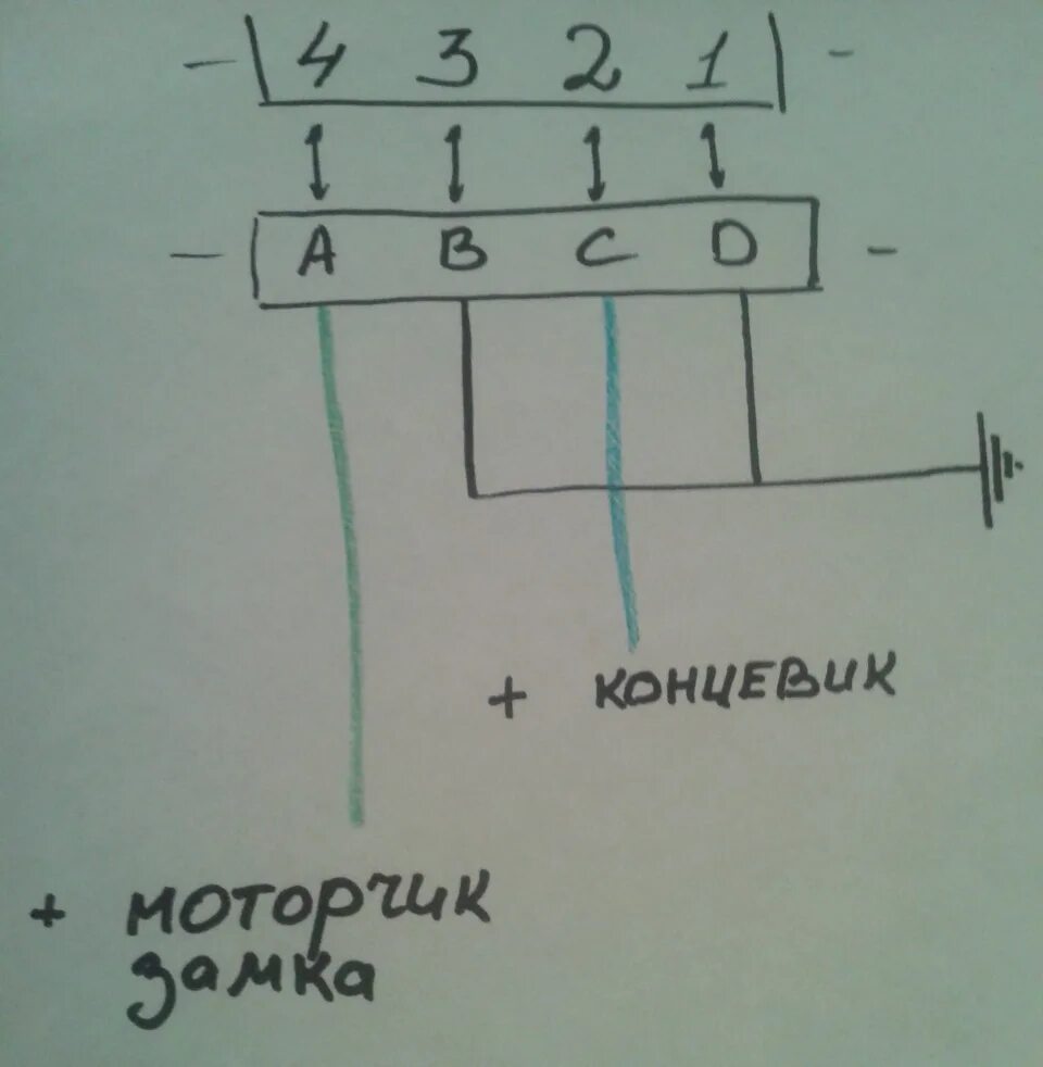 Подключение замка багажника лада гранта Подсветка в багажник - Lada 21099, 1,5 л, 2006 года тюнинг DRIVE2