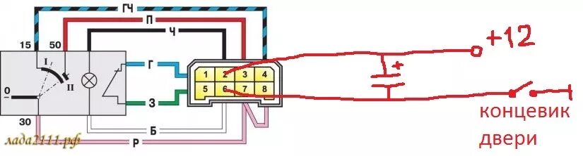 Подключение замка ваз 2115 панель ваз 2114 ( 3 часть) - Lada 21093i, 1,5 л, 2002 года тюнинг DRIVE2