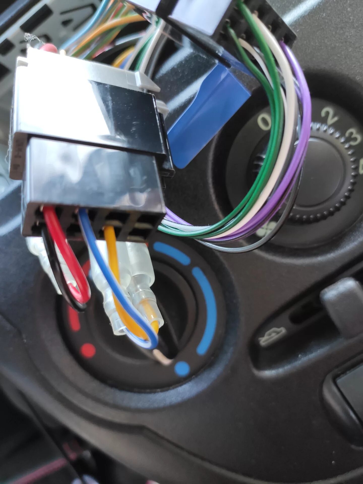 Подключение замка зажигания гранта Провод к магнитоле от зажигания - Lada Гранта, 1,6 л, 2013 года автозвук DRIVE2