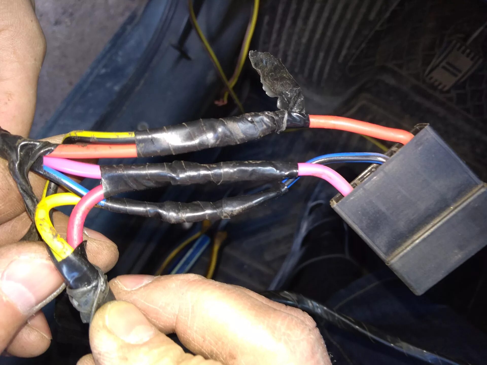 Подключение замка зажигания гранта Замена замка зажигания - Lada Гранта, 1,6 л, 2016 года своими руками DRIVE2