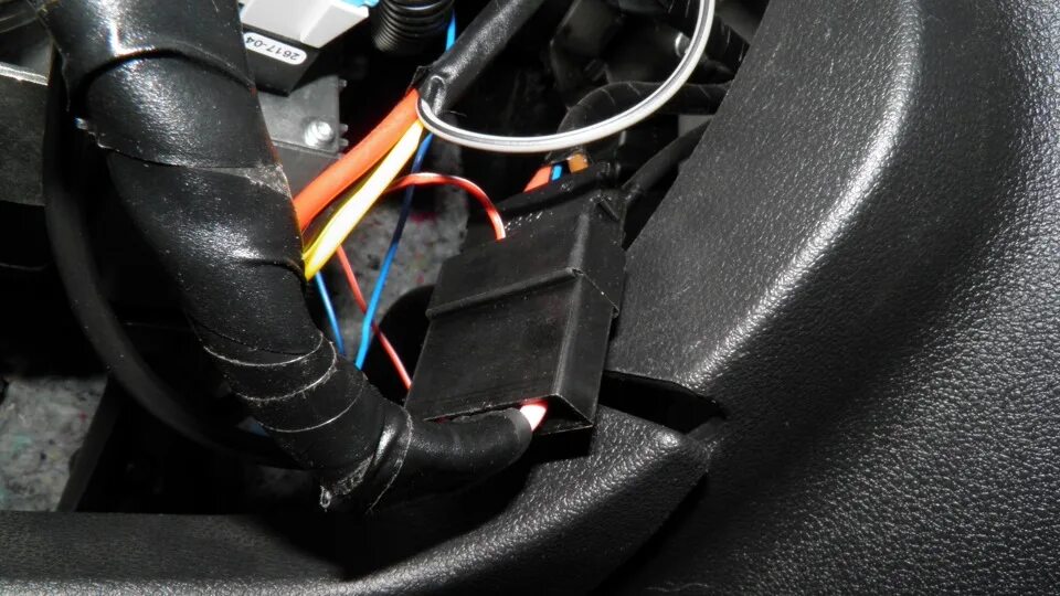 Подключение замка зажигания гранта Штат USB 1.2 Приора-Гранта - Lada Гранта лифтбек, 1,6 л, 2014 года тюнинг DRIVE2