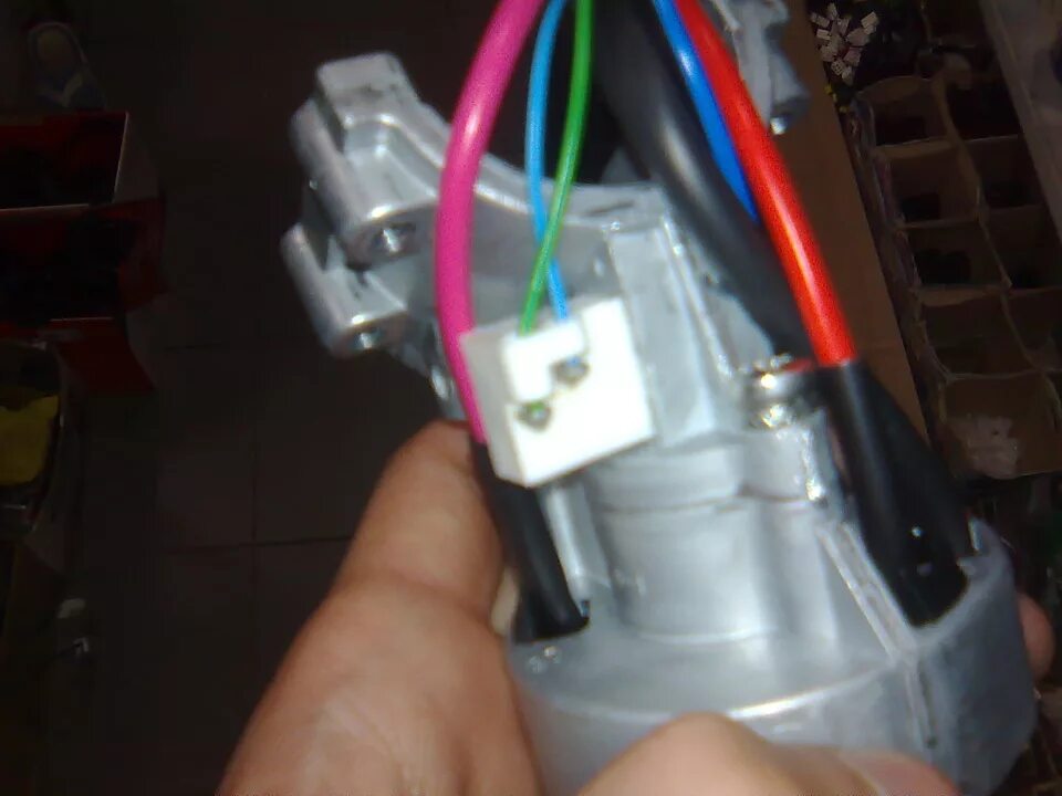 Подключение замка зажигания гранта Режим ACC для замка зажигания - Lada 2115, 1,6 л, 2008 года автозвук DRIVE2