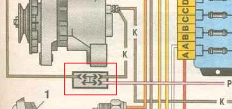 Подключение замка зажигания ваз 2106 Ответы Mail.ru: Схема ВАЗ 2106. Как называется этот элемент?