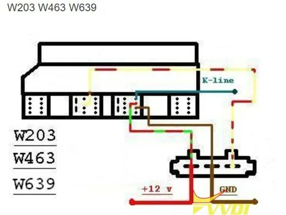 Подключение замков mercedes Mercedes Benz All EIS EZS Pinouts for Table Connection