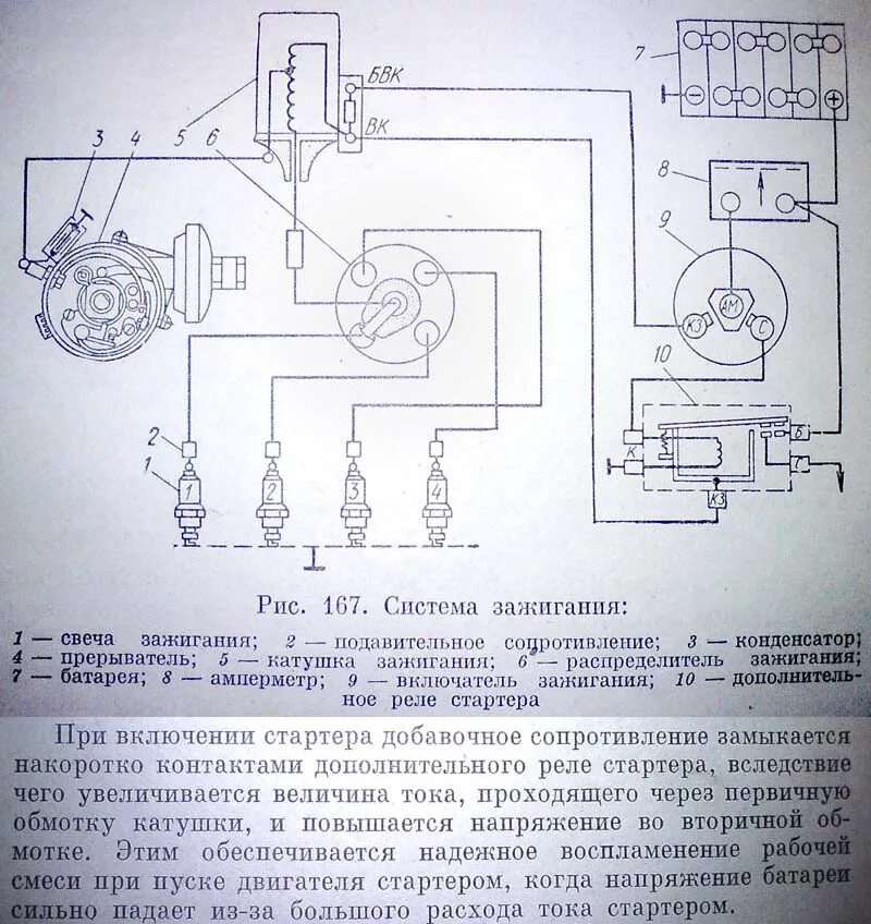 Подключение зажигания уаз 469 старого образца БСЗ с датчиком холла - ГАЗ 24, 2,4 л, 1971 года тюнинг DRIVE2