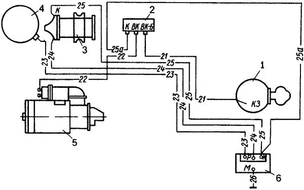 Подключение зажигания зил 130 схема Нет искры с КТСЗ от ЗиЛ-130 - Москвич 2141, 1,7 л, 1993 года запчасти DRIVE2