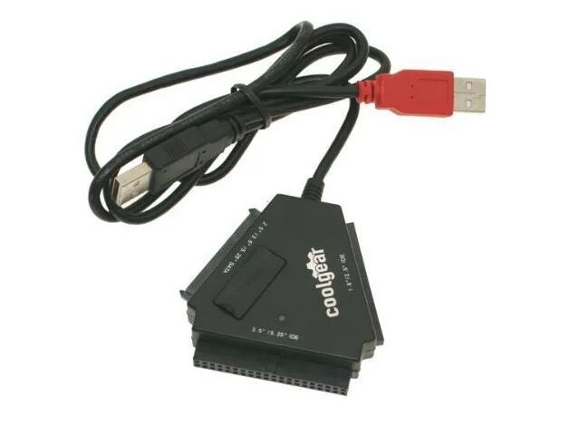 Подключение жесткого диска через usb купить USB to SATA or IDE HDD and Optical Drive Adapter - Newegg.com