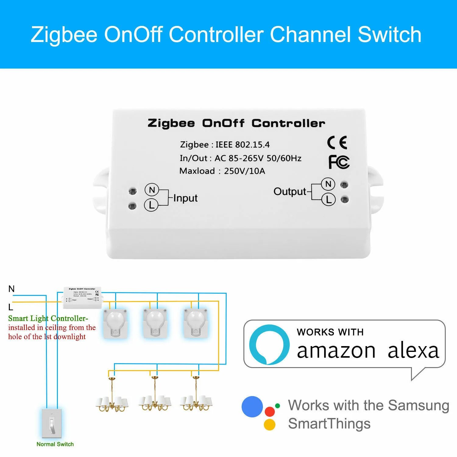 Подключение zigbee реле Anyone One Tried These Zigbee Dimmers? - #4 by Alex_Dick - General Discussion - 