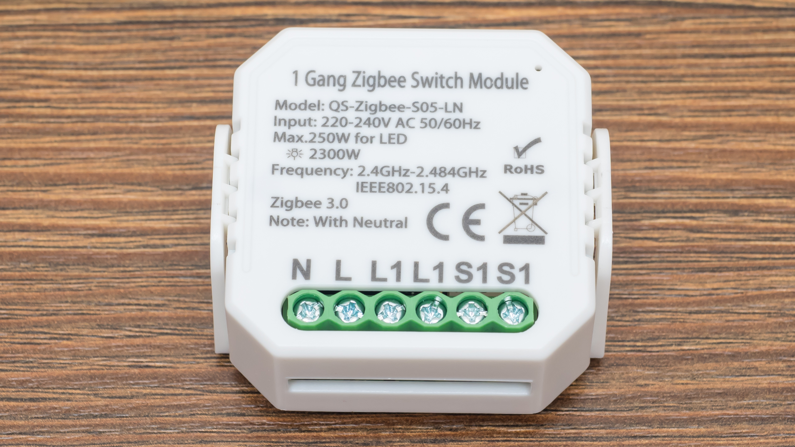 Подключение zigbee реле Zigbee выключатель