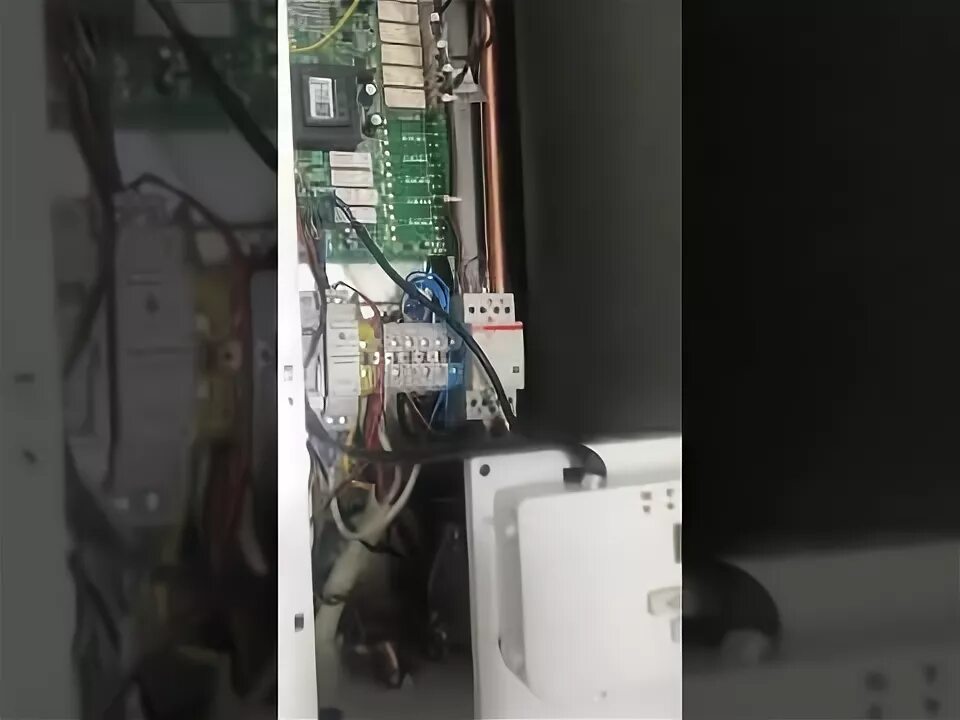Подключение zont к котлу protherm ZONT H-1v protherm - YouTube