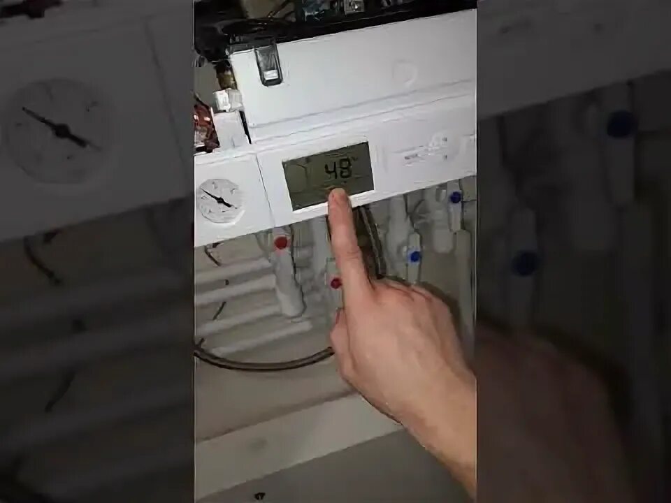 Подключение zont к котлу viessmann vitopend 100 Подключение термодатчика от котла висман к бойлеру косвенного нагрева. - YouTube