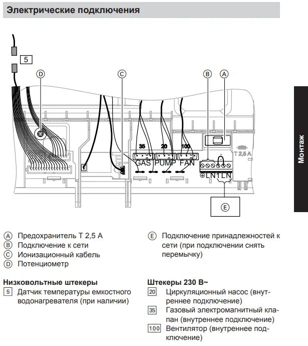 Подключение zont к котлу viessmann vitopend 100 Газовый котел Висман Витопенд 100-W: неисправности, отзывы, инструкция по эксплу