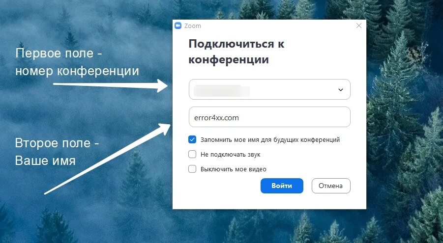 Подключение zoom к компьютеру Zoom в Крыму: Как использовать? Пошаговая инструкция