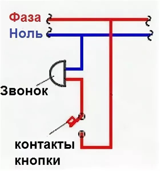 Подключение звонка 220в в квартире 2 провода Ответы Mail.ru: Как подключить старый дверной звонок, Электрики!