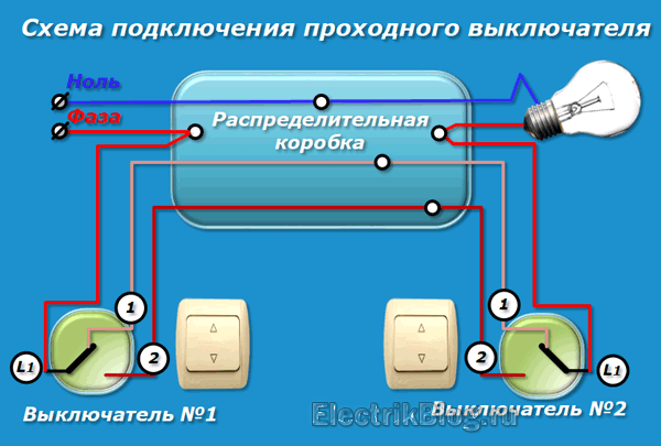 Подключение звонкового выключателя Схема подключения трехпозиционного переключателя. Как подключить трехпозиционный