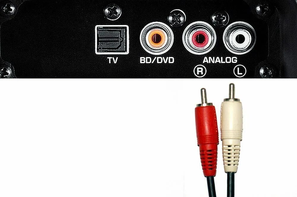 Подключение звука через How to Connect Your TV to an External Audio System