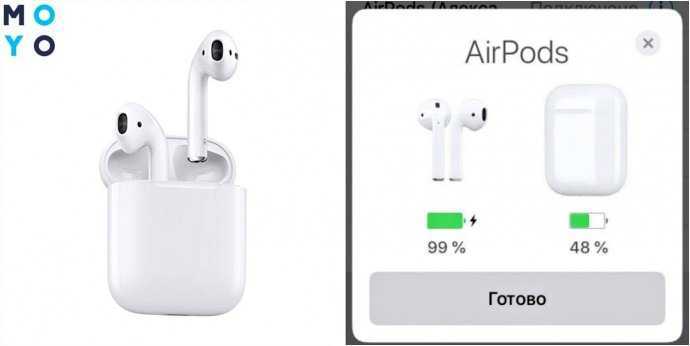 Подключения аирподс 2 Как подключить AirPods: пошаговая инструкция