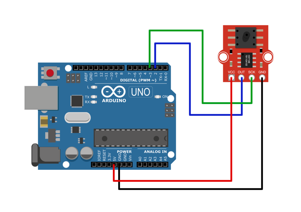 Подключения датчика давления воды к ардуино HX710B Pressure Sensor - Issue #101 - wokwi/wokwi-elements - GitHub