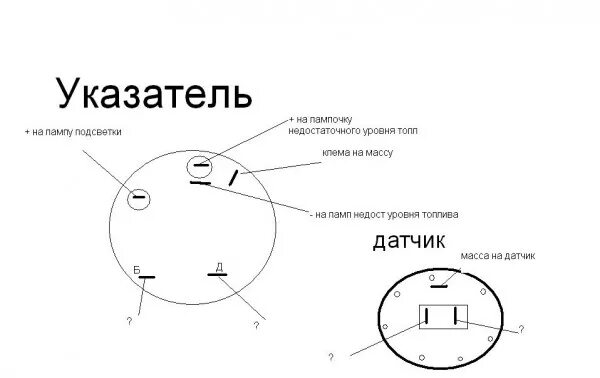 Подключения датчика уровня топлива уаз Датчик уровня топлива Fermer.Ru - Фермер.Ру - Главный фермерский портал - все о 