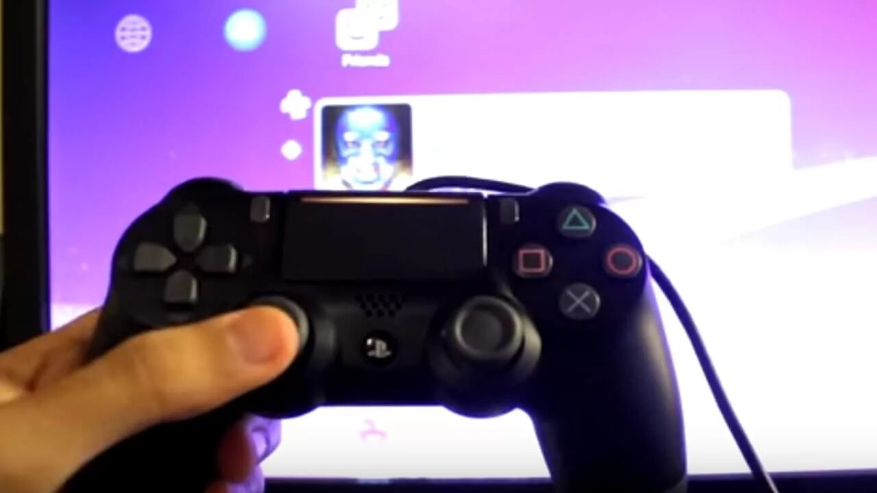 Подключения dualshock 4 к компьютеру Как к PS3 подключить DualShock 4? GameNewsBlog