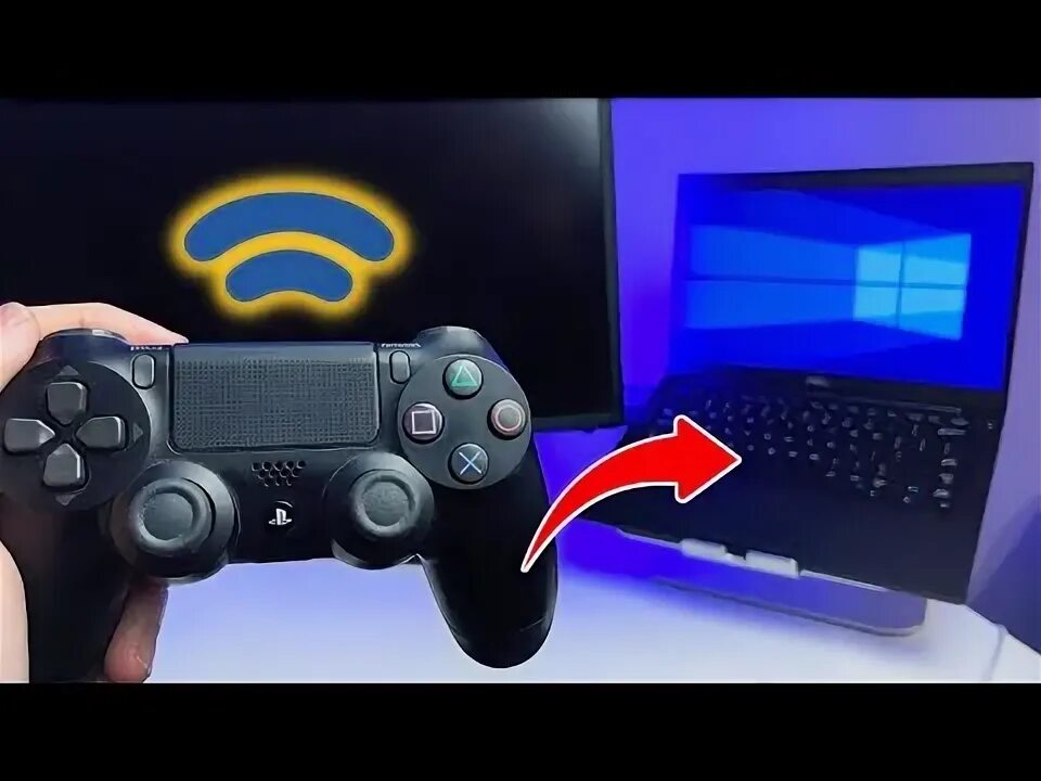 Подключения dualshock 4 к компьютеру I can't play Breathedge with a PS4 controller :: Breathedge Общие обсуждения