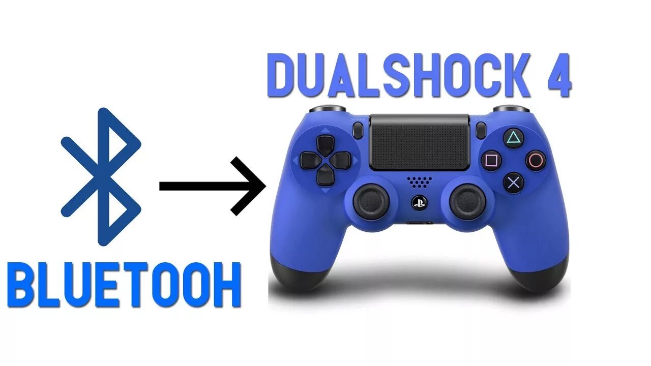 Подключения dualshock 4 к компьютеру Как подключить DUALSHOCK 4 к PC по USB и BLUETOOH ( по юсб и блютузу) - YouTube