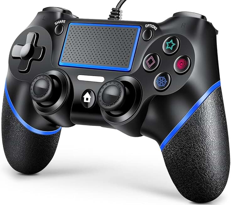 Подключения dualshock 4 к компьютеру Amphibox @ Amazon.com