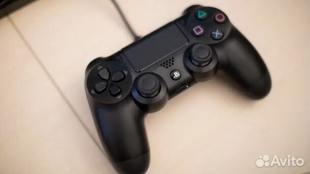 Подключения dualshock 4 к компьютеру Продам dualshok 4 купить в Москве Электроника Авито