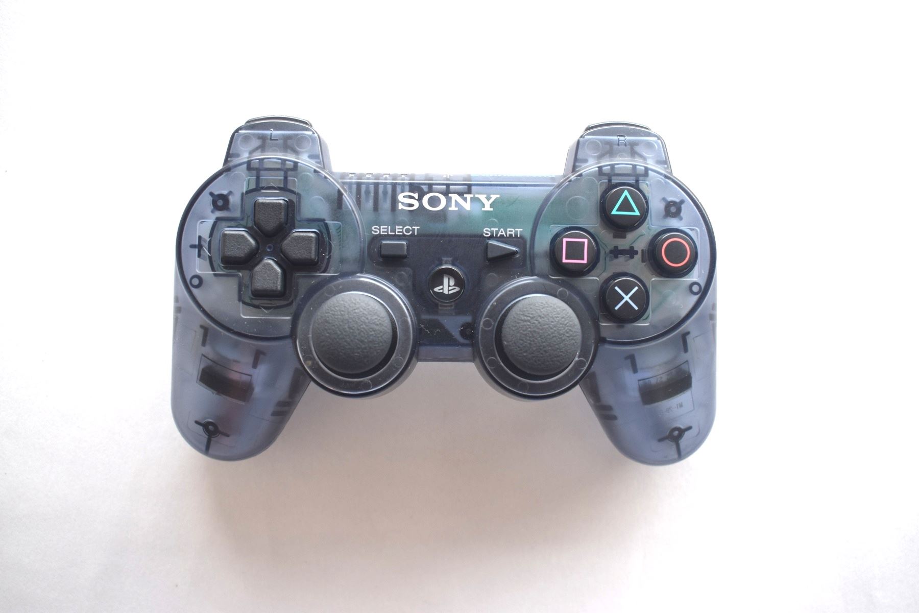 Подключения дуалшок 3 Official Original Sony Playstation Dual Shock 3 PS3 Controller Multiple Colours 