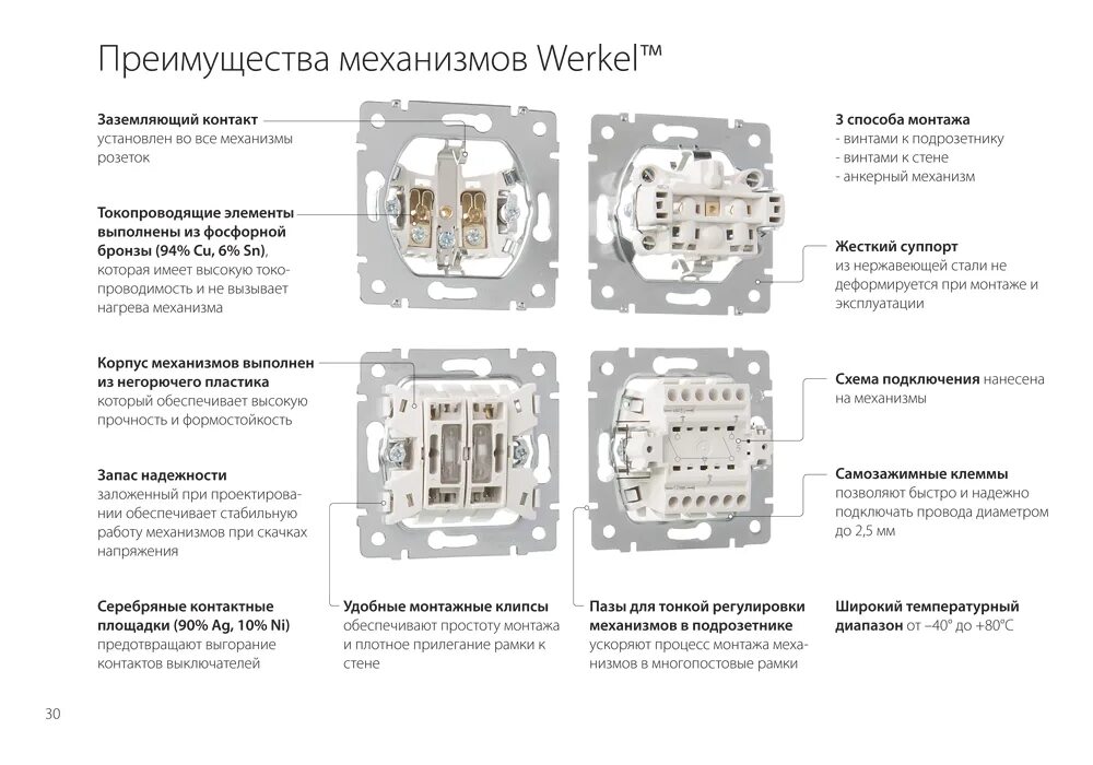 Подключения двухклавишного выключателя веркель Werkel перекрестный переключатель фото - DelaDom.ru