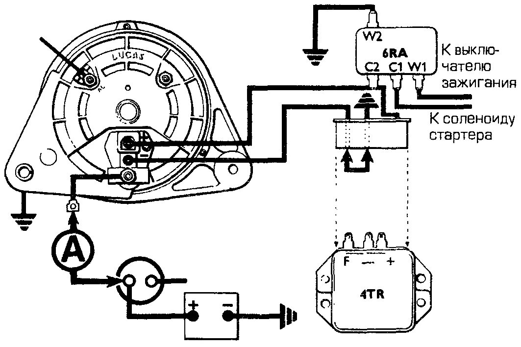 Подключения генератора 12 вольт Подключение генератора вольта: найдено 77 картинок