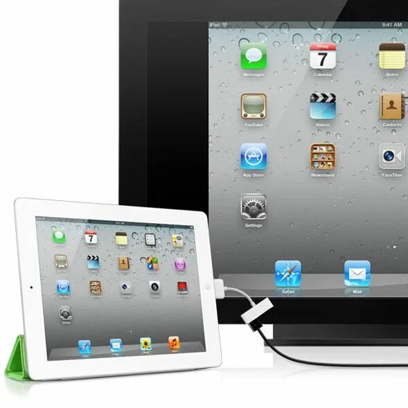 Подключения ipad к телевизору 3 Ways to Use iPad Mirroring on a Big Screen Ipad, Ipad mini, Apple site