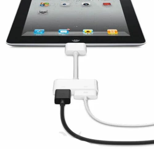 Подключения ipad к телевизору 30-Pin to HDMI Video Adapter iPod i Pad 2 3 iPhone 4 4s 2g 3gsTouch HDTV eBay