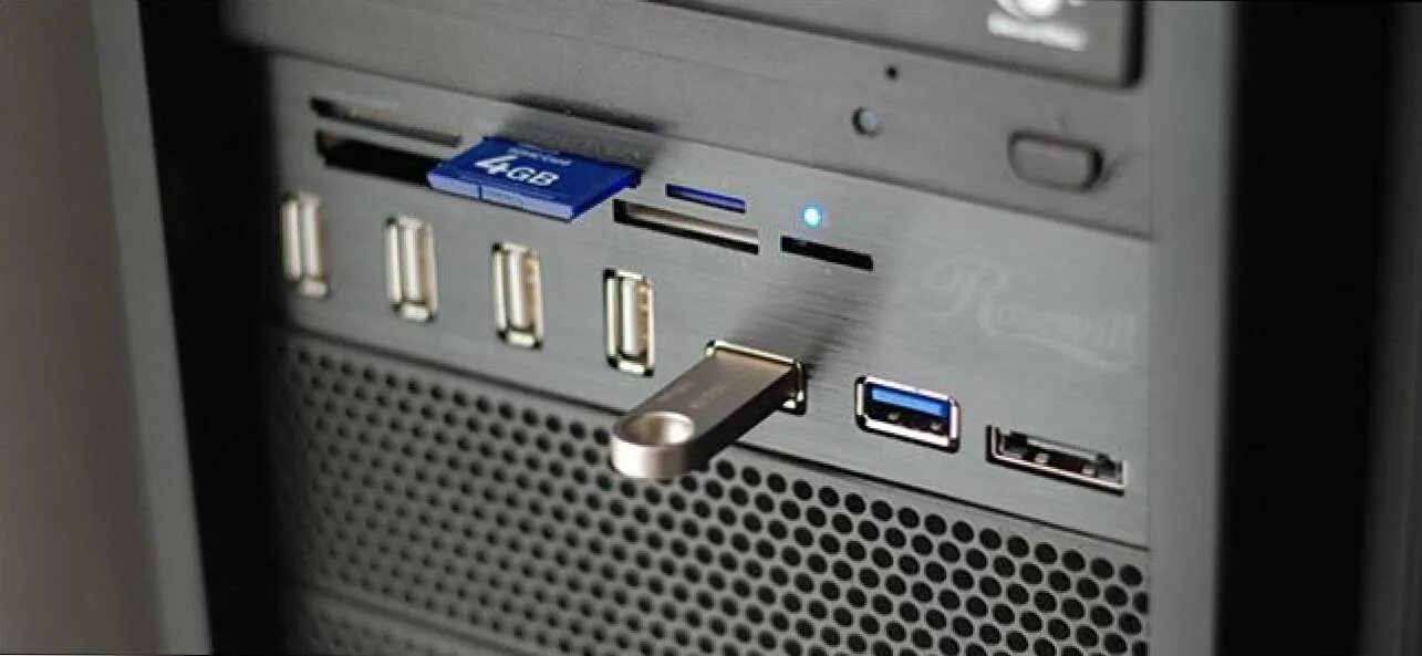 Подключения к пк usb 3 7 недорогих и простых способов прокачать старенький корпус компьютера в 2024 год