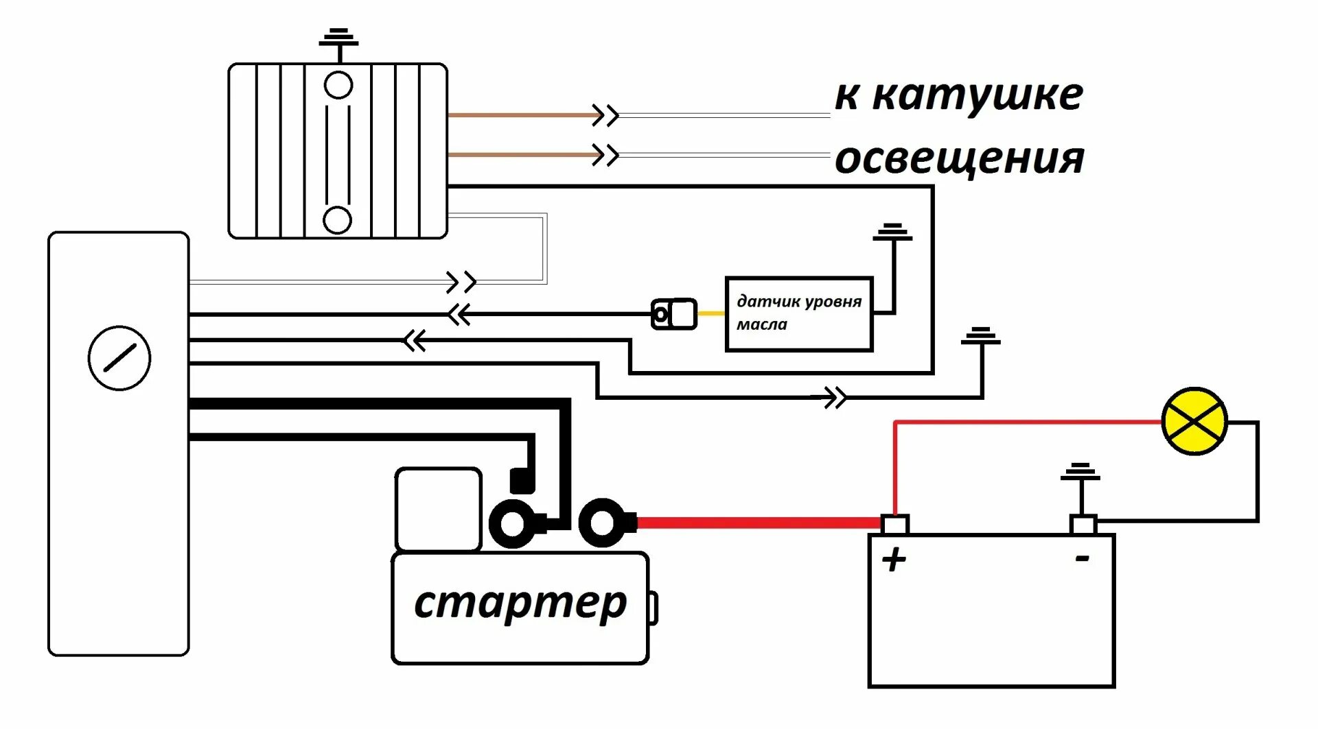 Подключения ключа зажигания на мотособаку Окажу помощь по электрике Страница 82 WWW.SNOWMOBILE.RU * Снегоходный форум