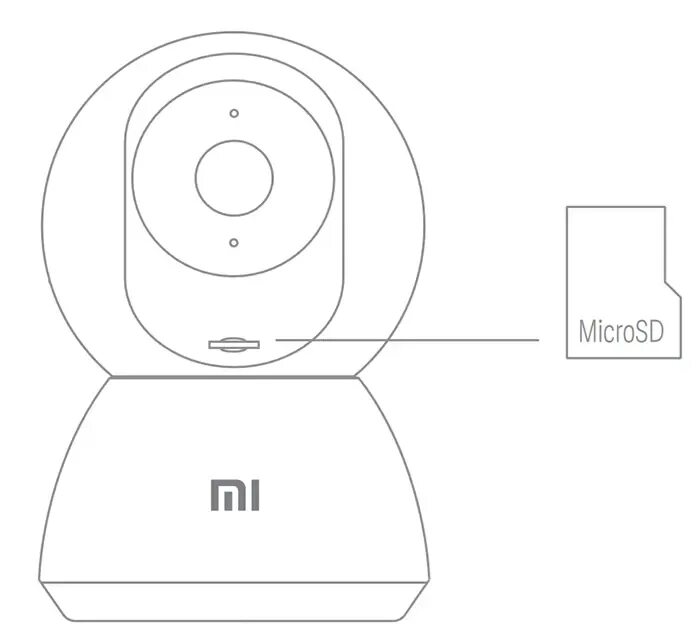 Как подключить Xiaomi Aqara Smart Camera G2 к смартфону, инструкция по подключен