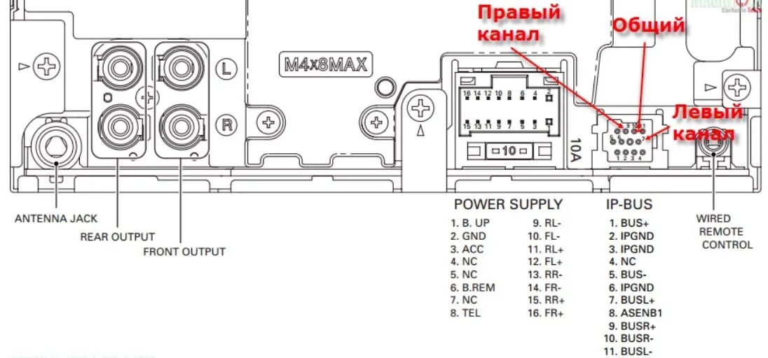 Подключения магнитолы пионер deh pioneer deh 580 Promotion OFF-65