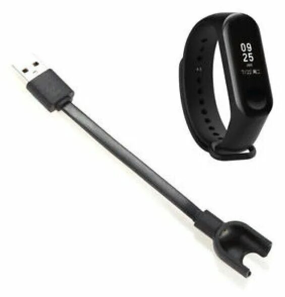 Подключения mi band 3 Кабель Xiaomi Mi Band 3 Charger - купить по выгодной цене на Яндекс.Маркете