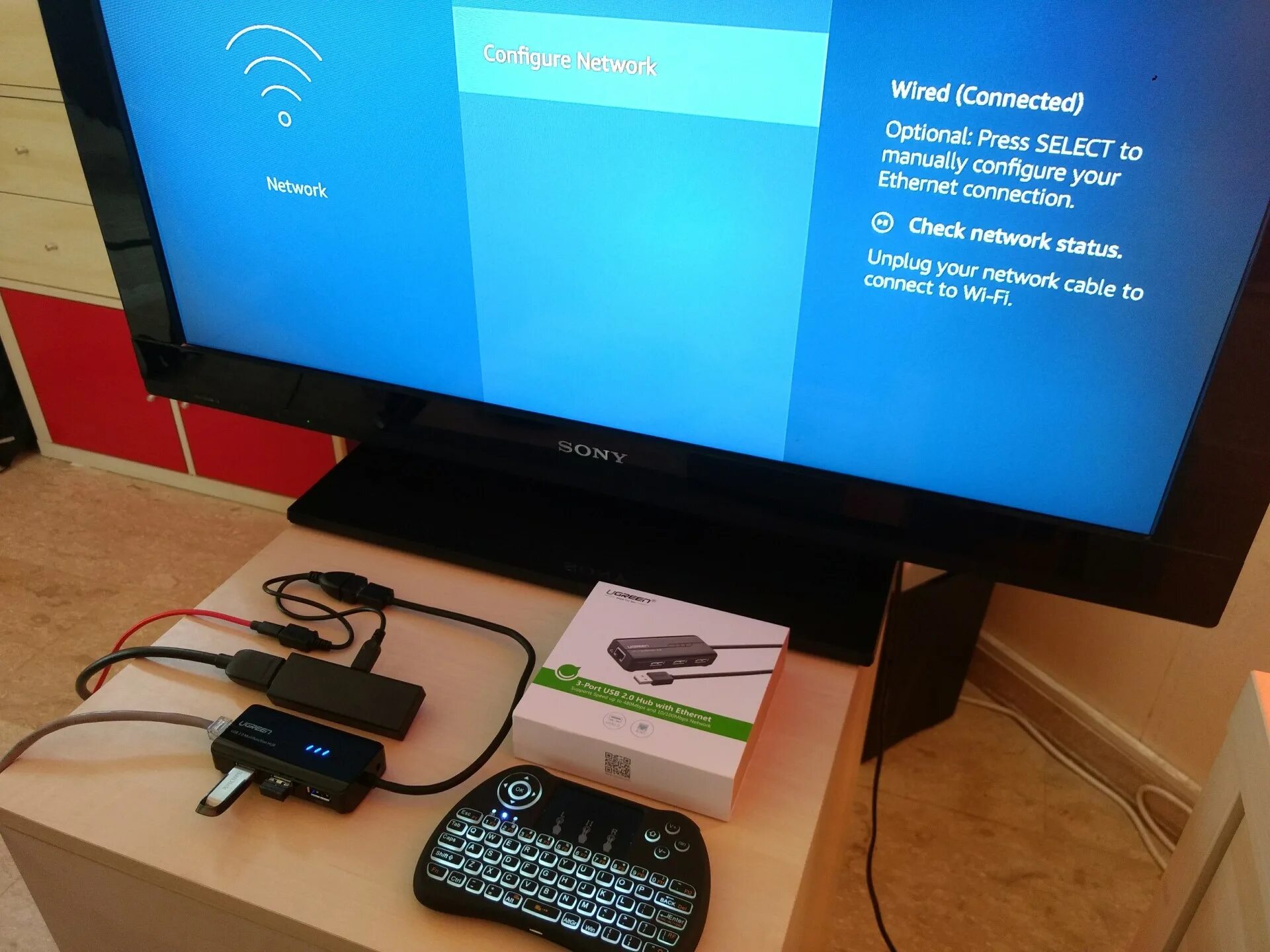 Подключения мышки к телевизору Kłopotliwy Owoce warzywa spadł fire tv usb w rzeczywistości Petycja replika