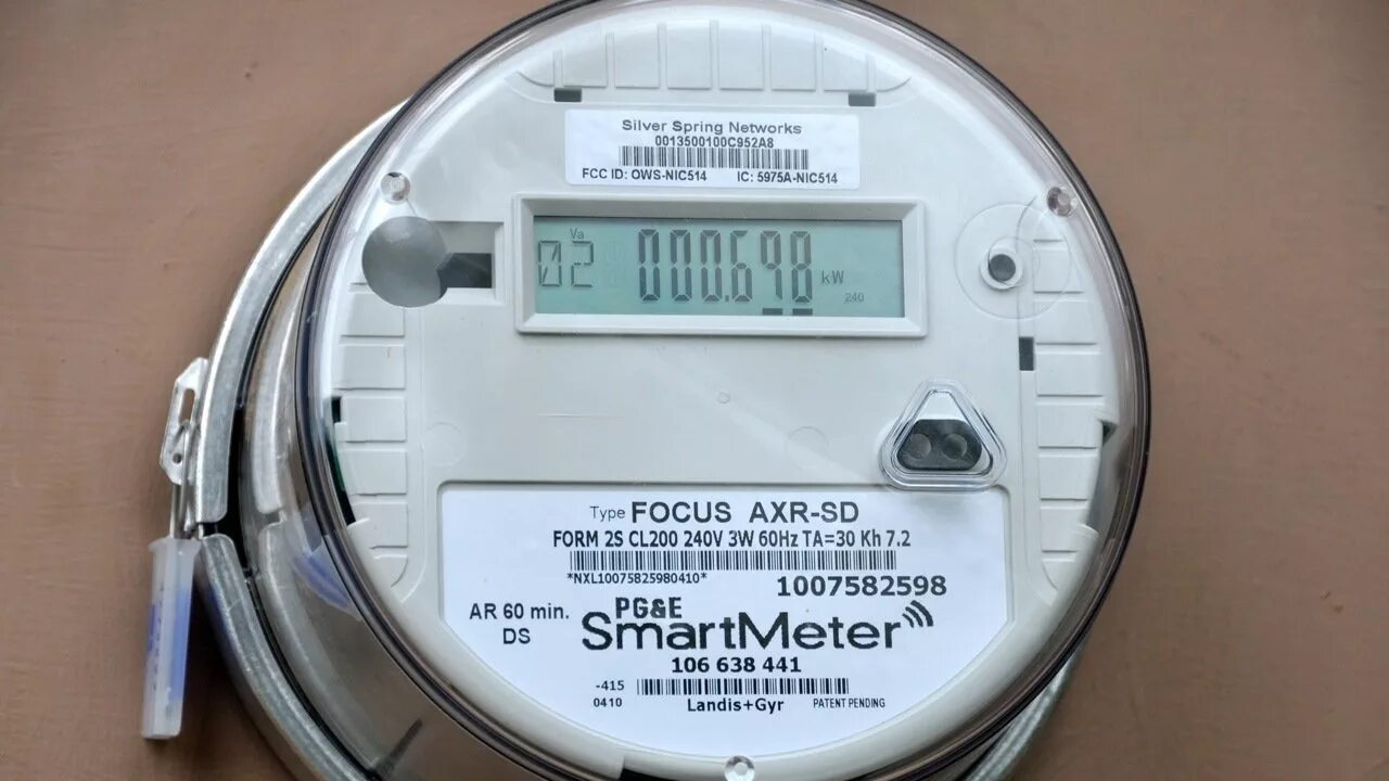 Подключения ongrid smart счетчик Petition - Make Electric utility companies certify their electric meters to be t