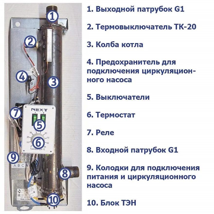 Подключения отопительной системы электрокотла эван некст Электрокотел ЭВАН Next - один из лидеров продаж в Узбекистане - Ustabor.uz